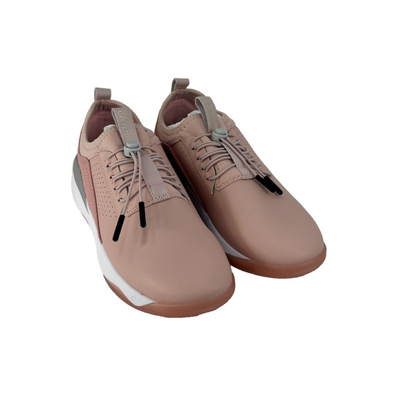 Clove Shoes - Clove Nurse Shoes Pink Nursing Sneakers Womens Size 8 Fluid Resistant NEW